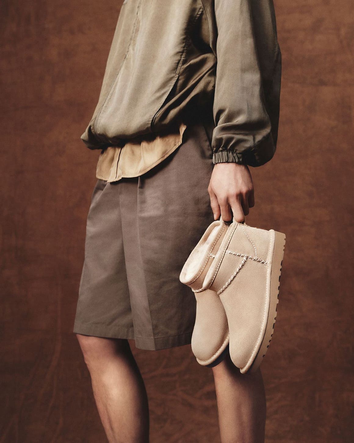 UGG shoes.