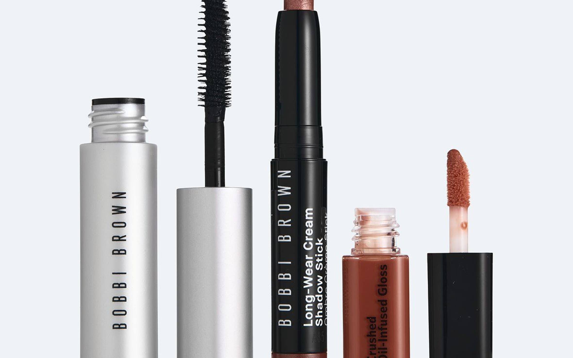 Bobbi Brown gift with purchase.