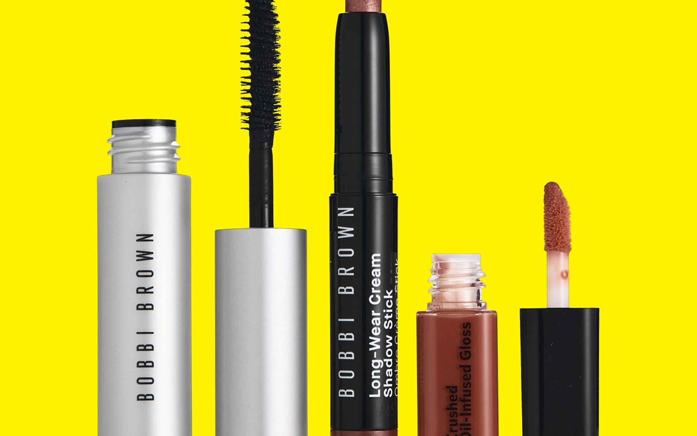 Bobbi Brown gift with purchase.