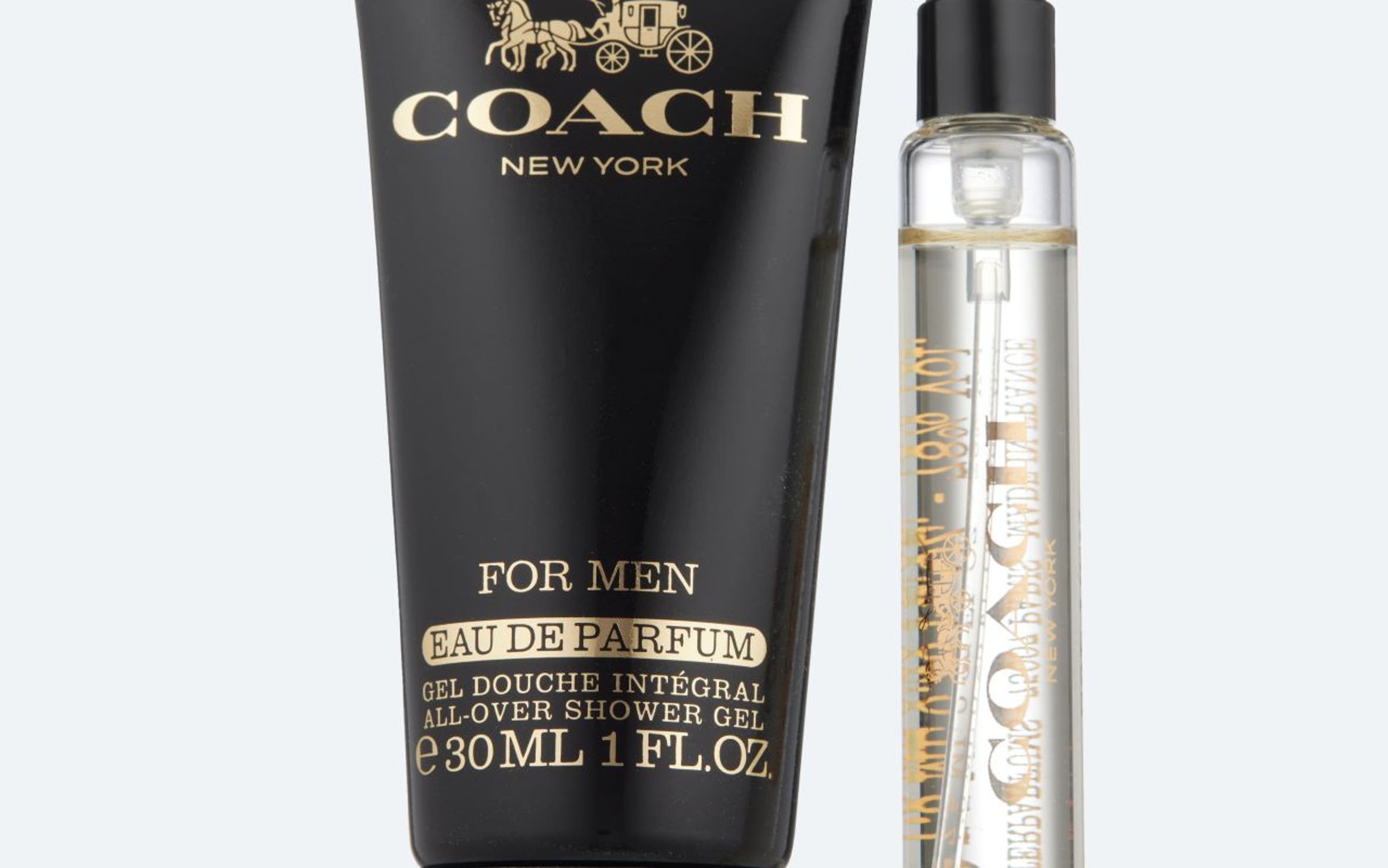 COACH gift with purchase.