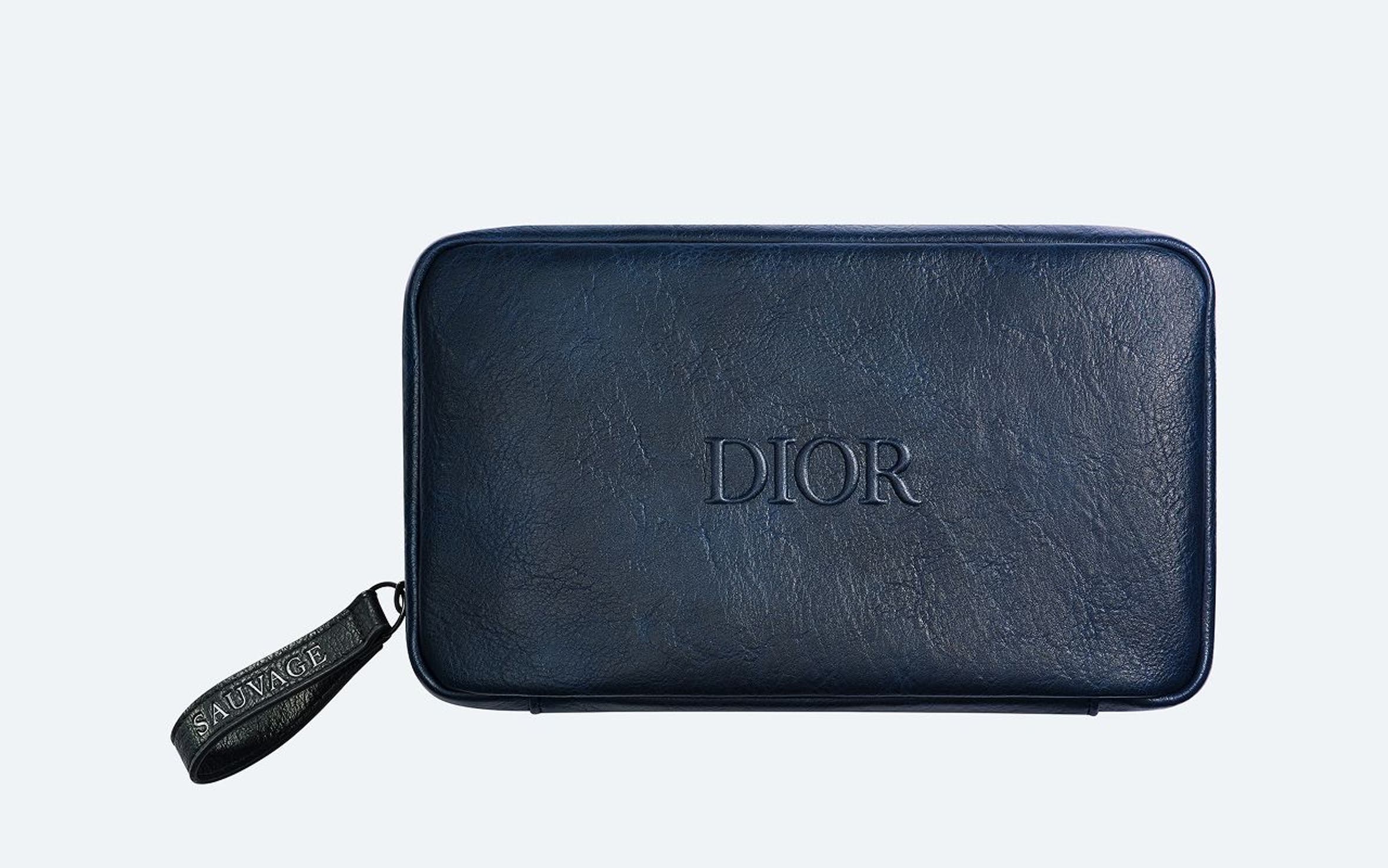 DIOR gift with purchase.