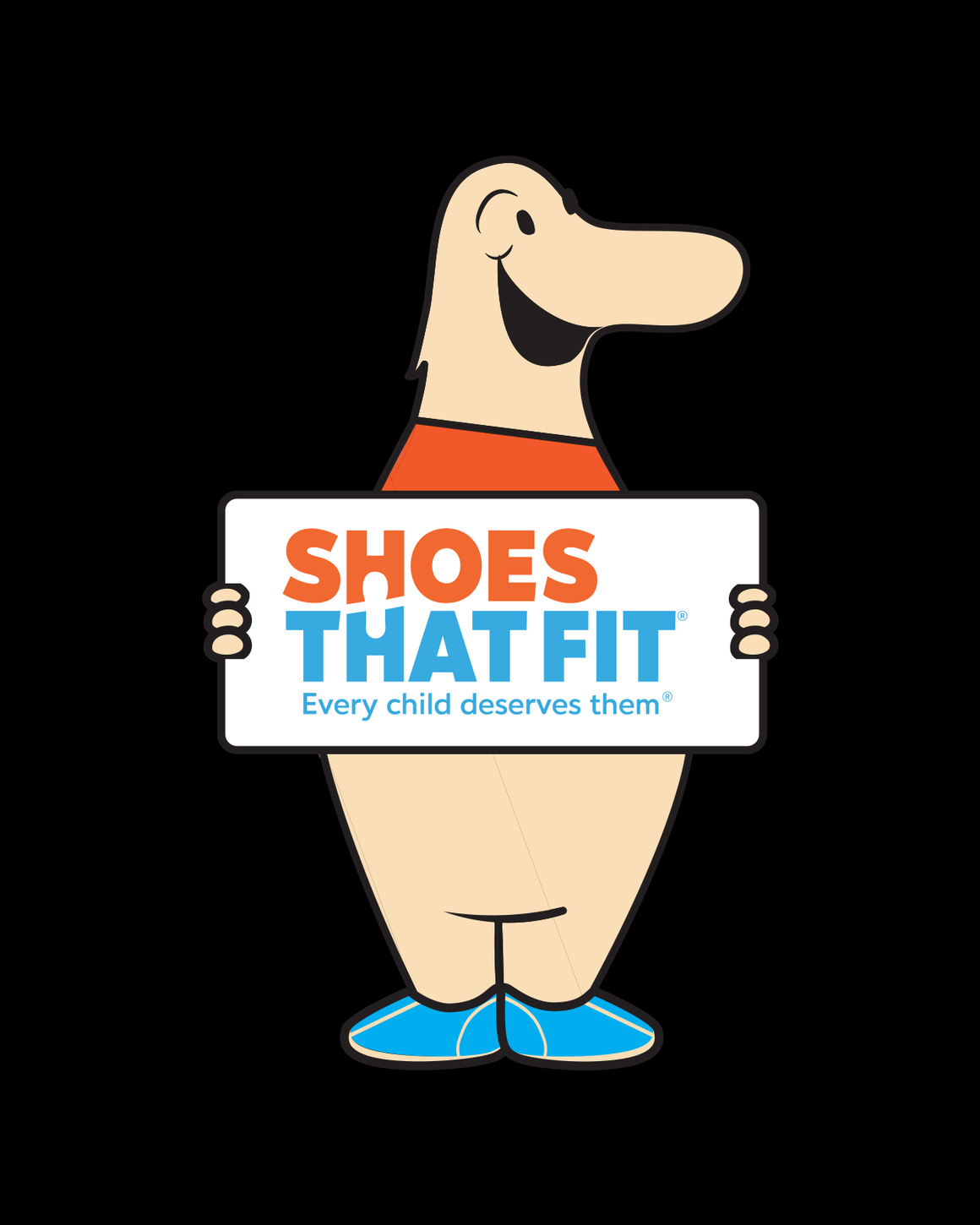 Shoes That Fit.