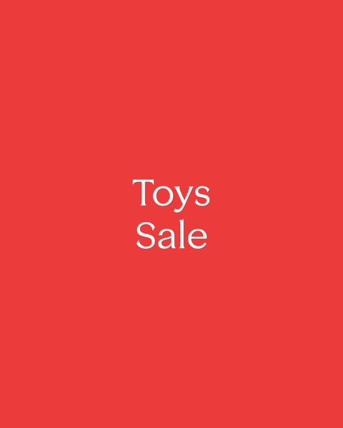 Toys on sale.