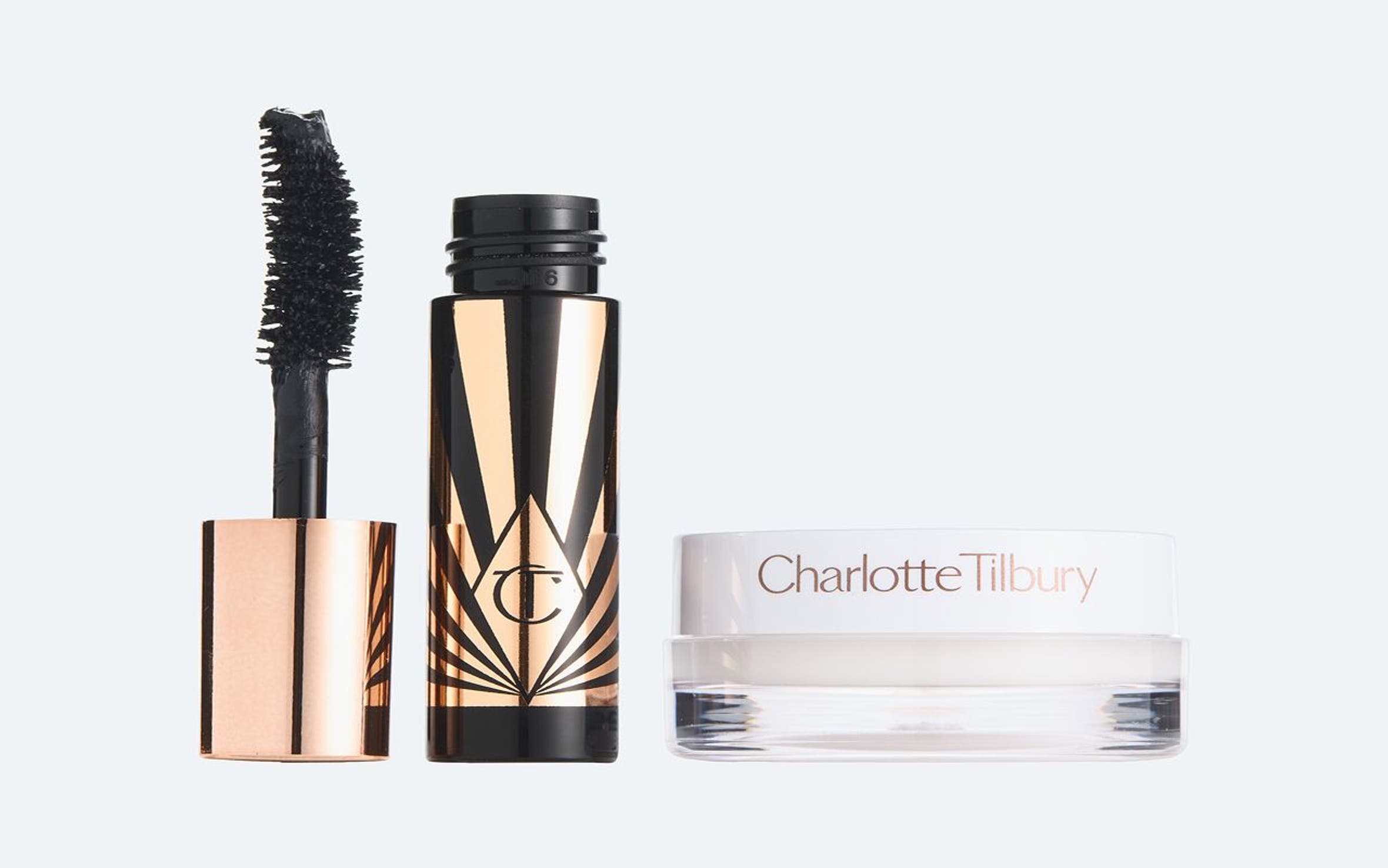 Charlotte Tilbury gift with purchase.
