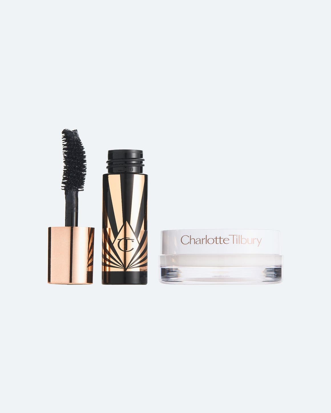 Charlotte Tilbury gift with purchase.
