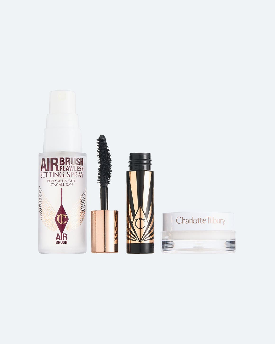 Charlotte Tilbury gift with purchase.
