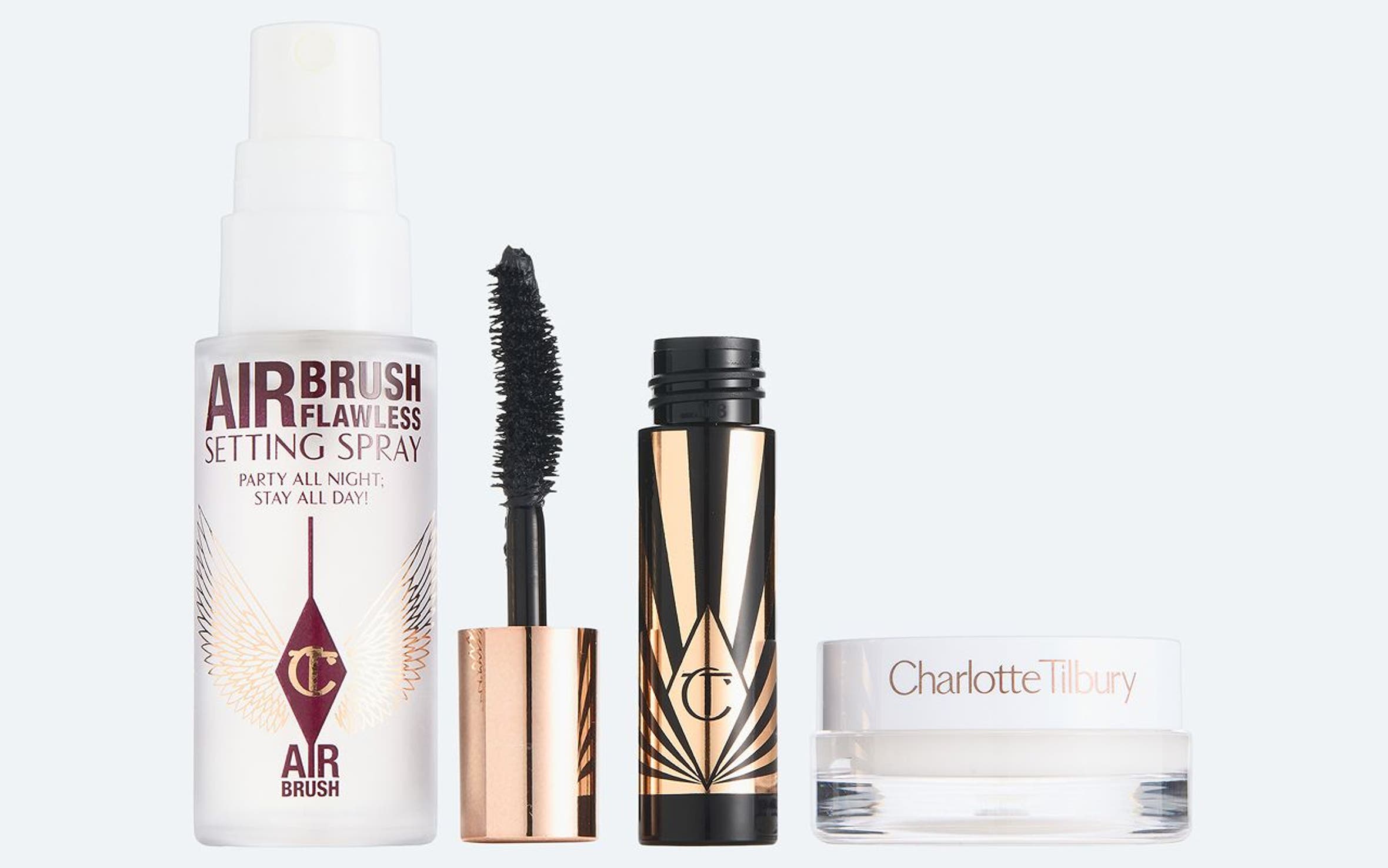 Charlotte Tilbury gift with purchase.