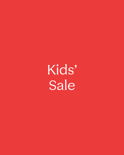 Kids' sale.