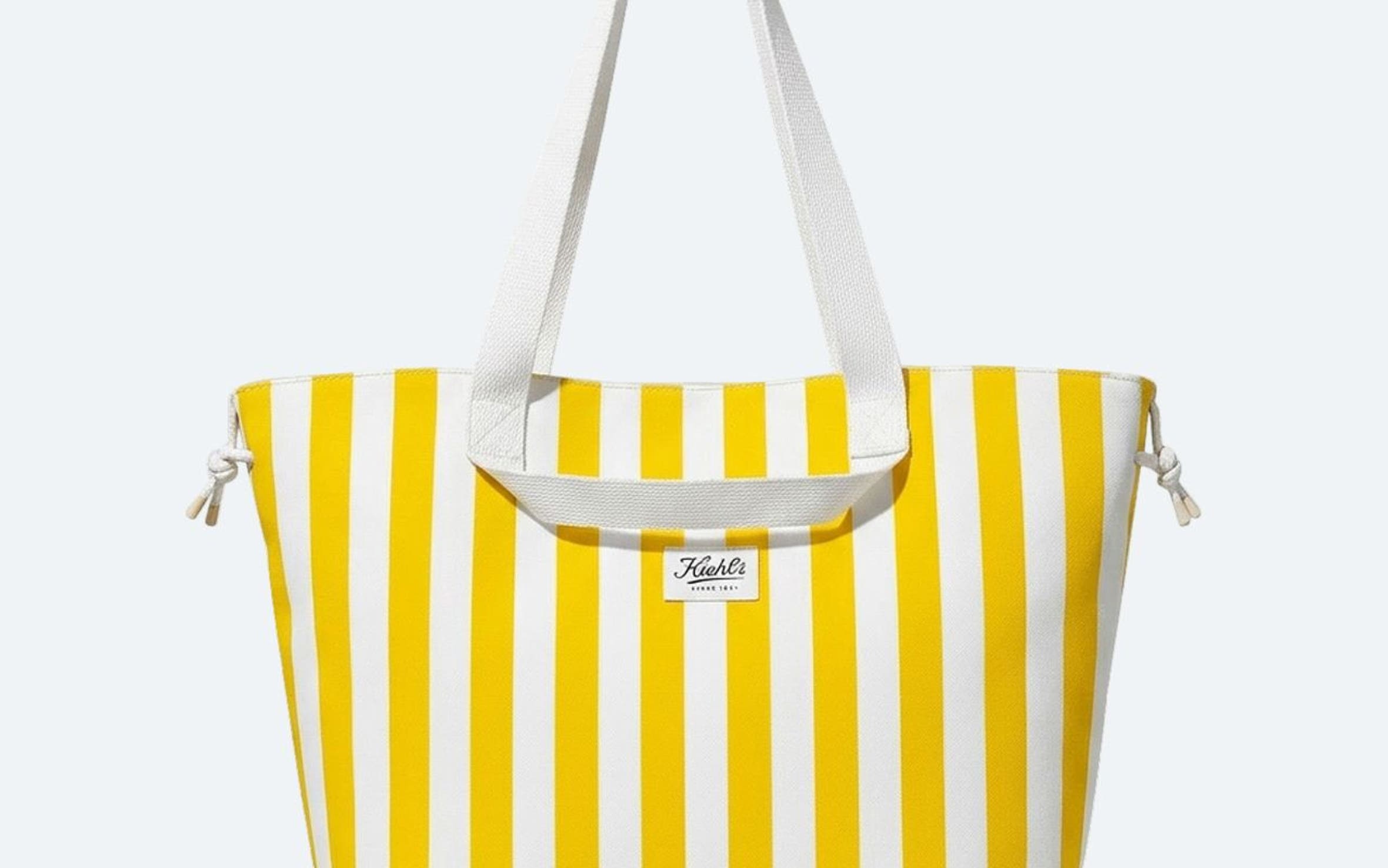 Kiehl's Since 1851 gift with purchase.