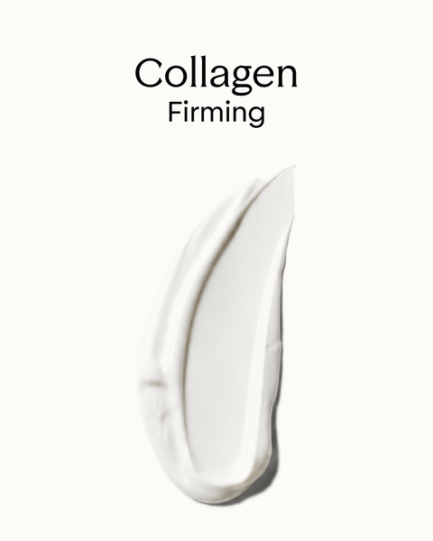 Collagen: firming.