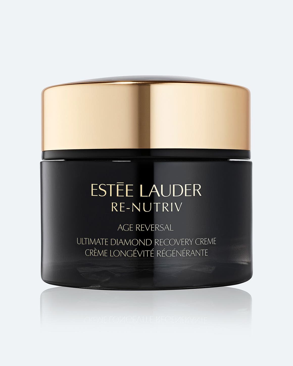 Estée Lauder face cream.