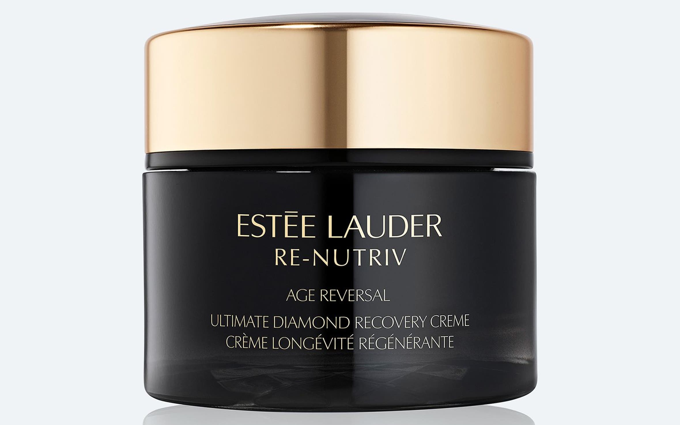 Estée Lauder face cream.