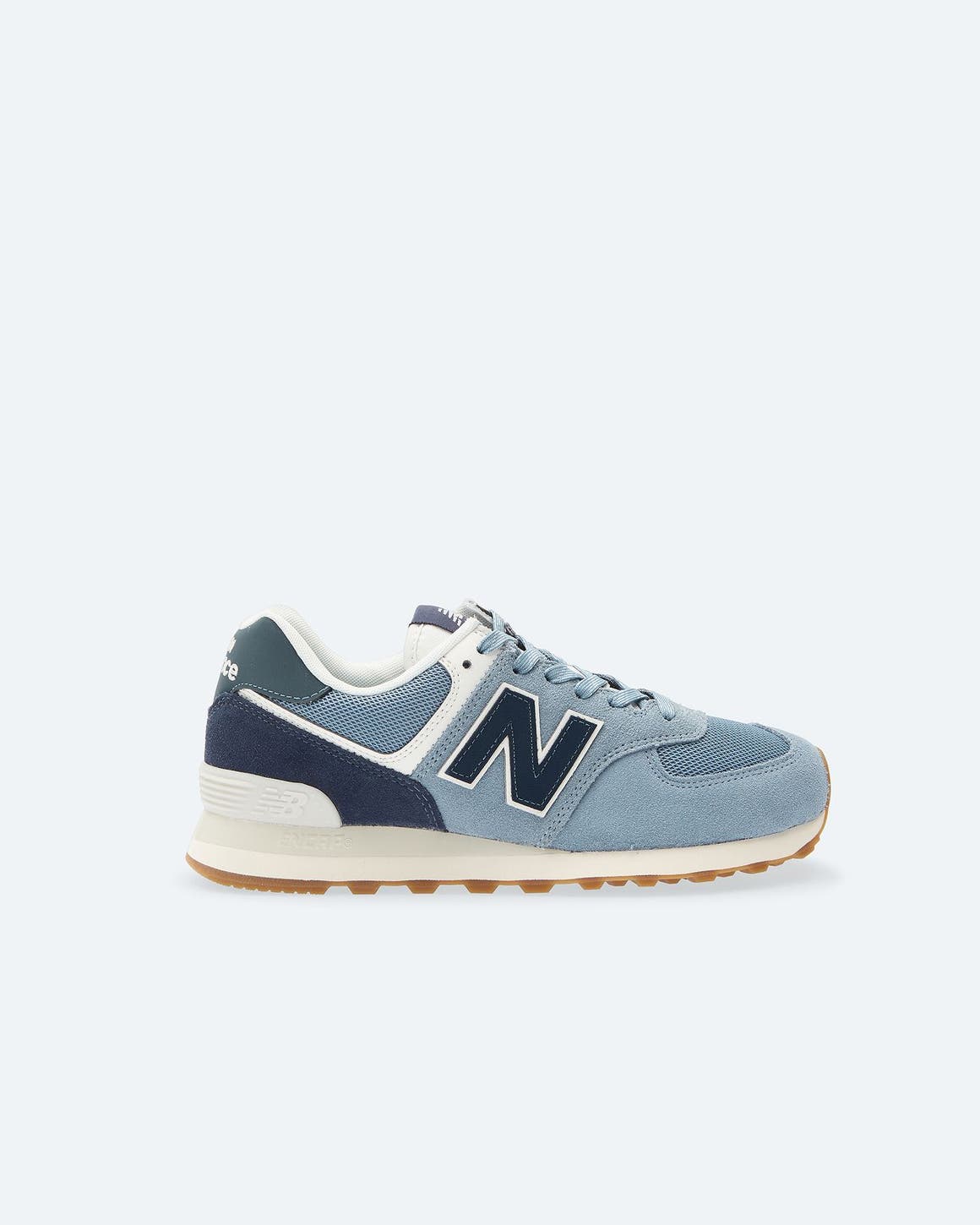 New Balance sneaker.
