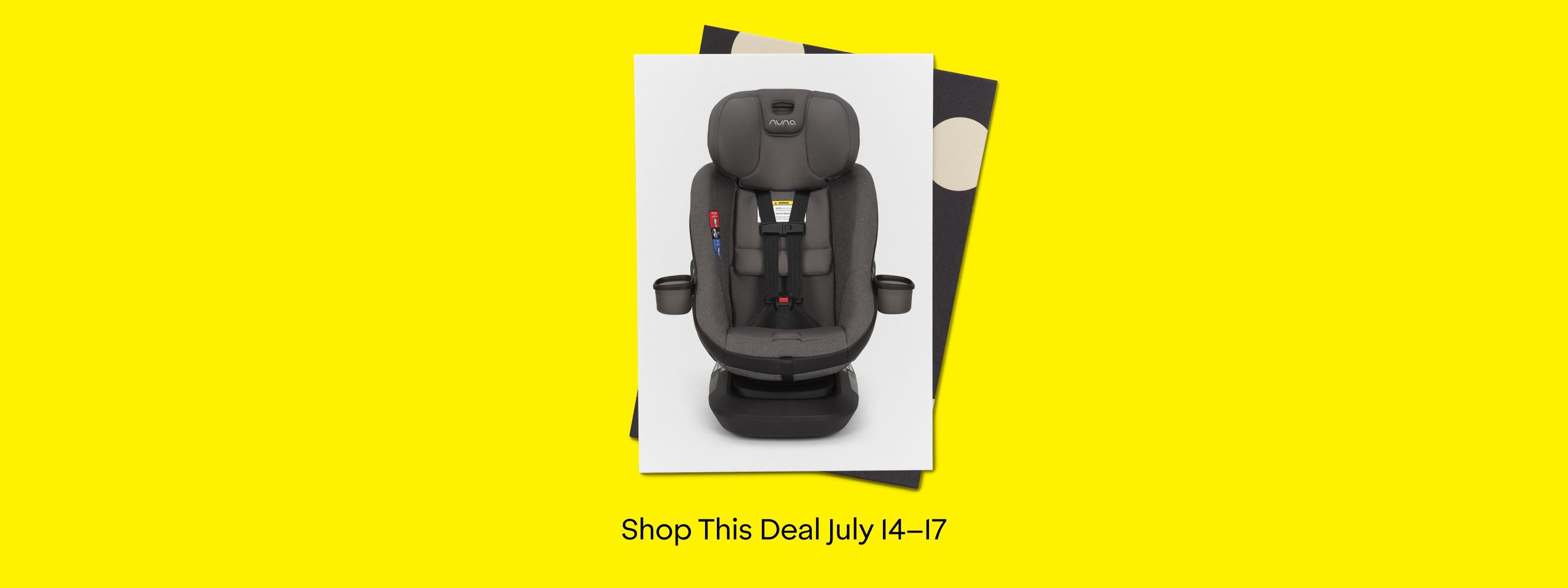 Cardmember-Exclusive Deal: Nuna