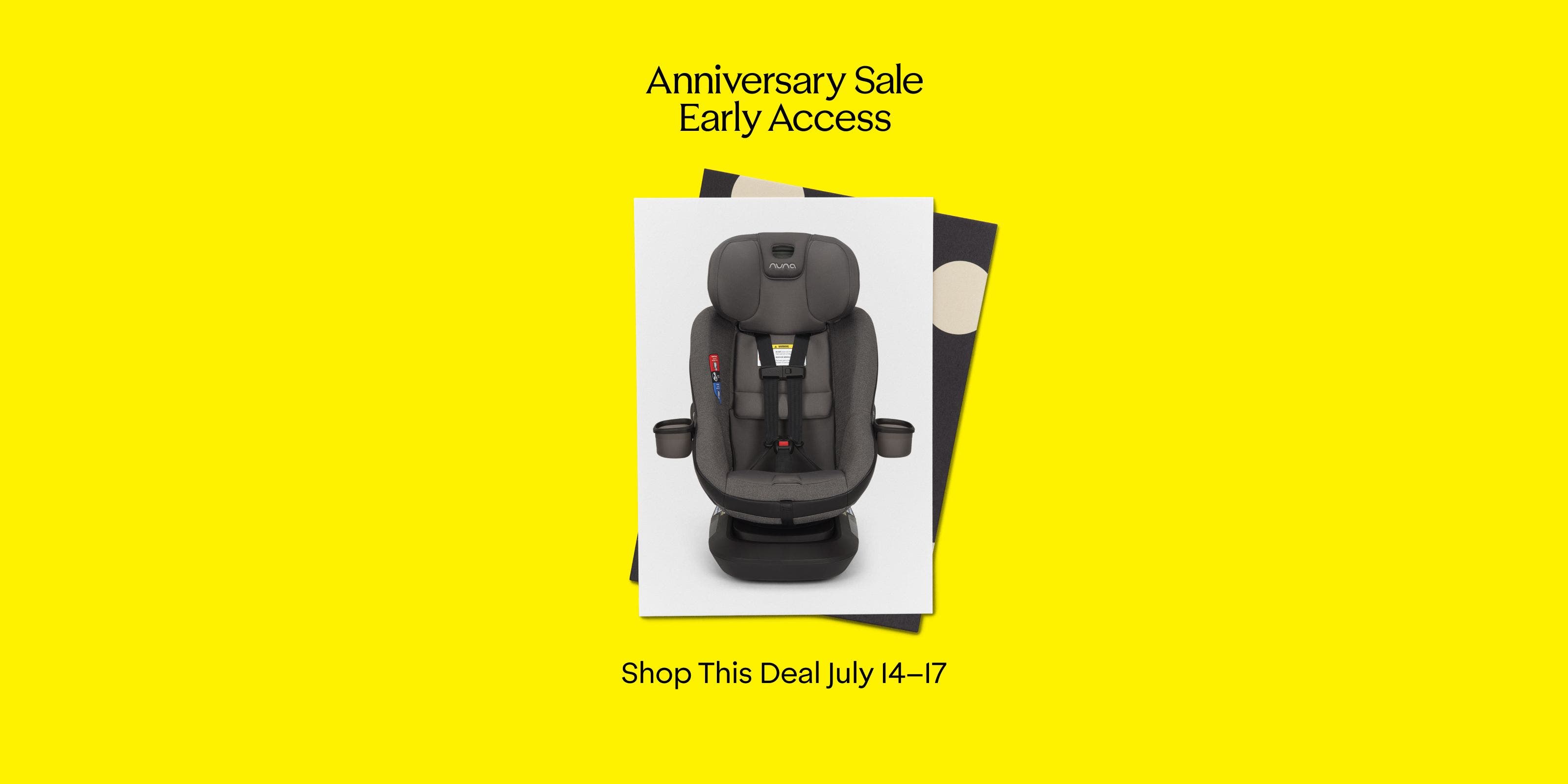 Cardmember-Exclusive Deal: Nuna