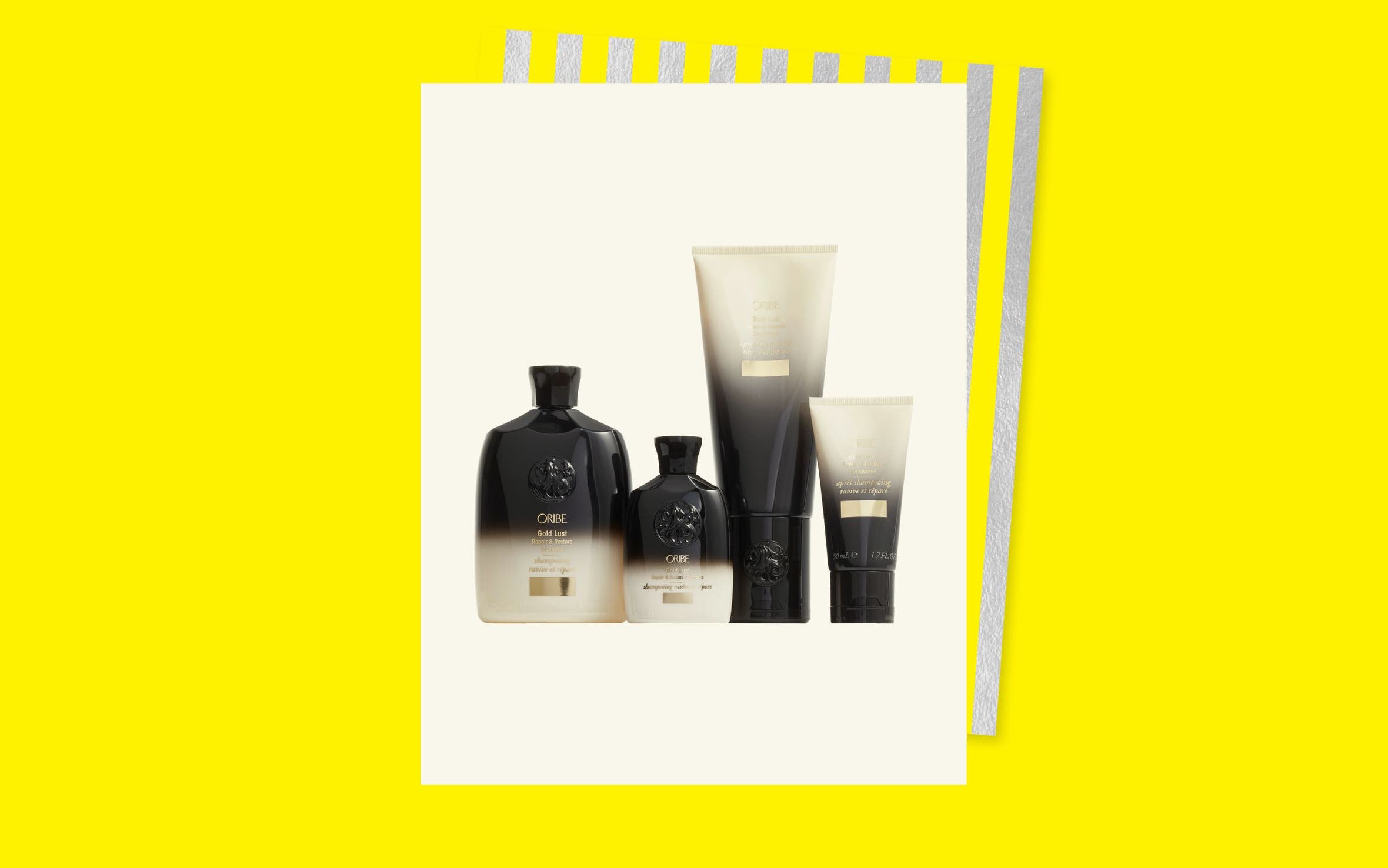Oribe set.