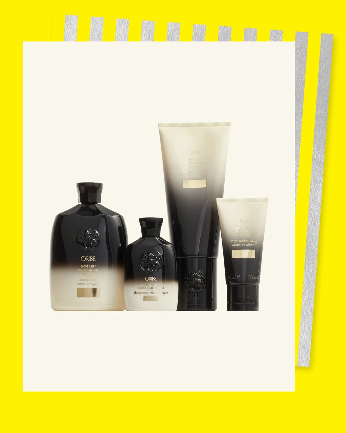 Oribe set.