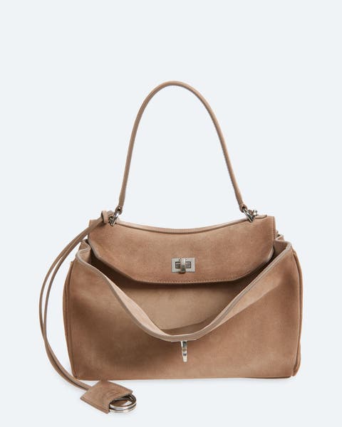 Balenciaga handbag.