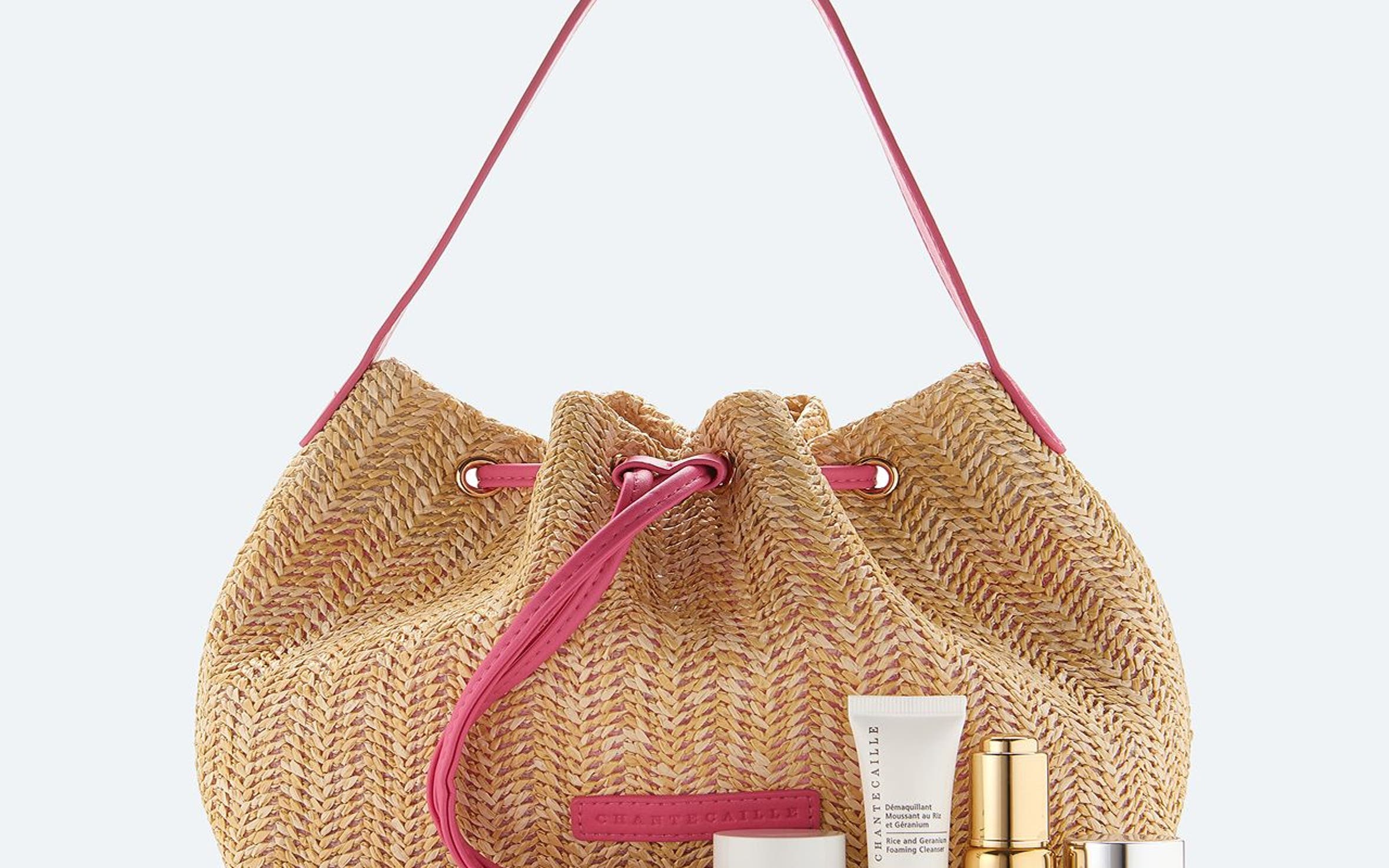 Chantecaille gift with purchase.