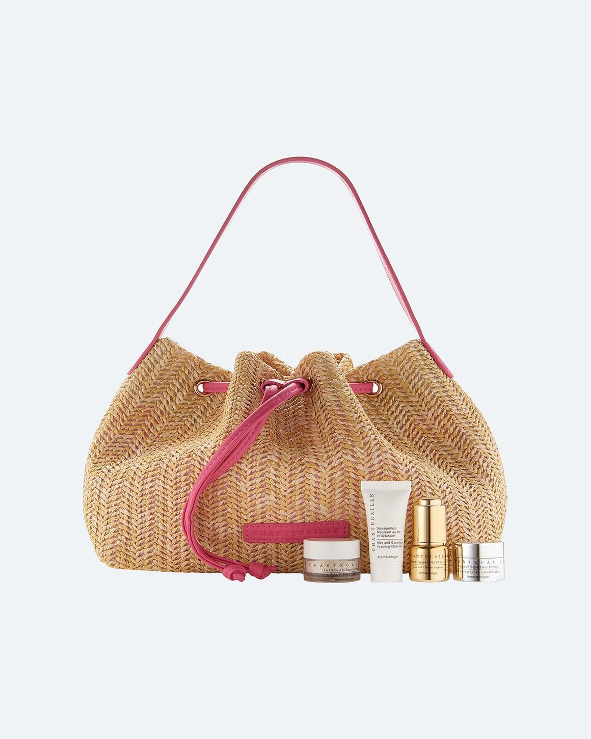 Chantecaille gift with purchase.