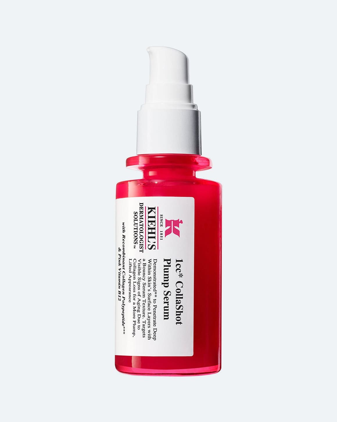 Kiehl's plumping serum.