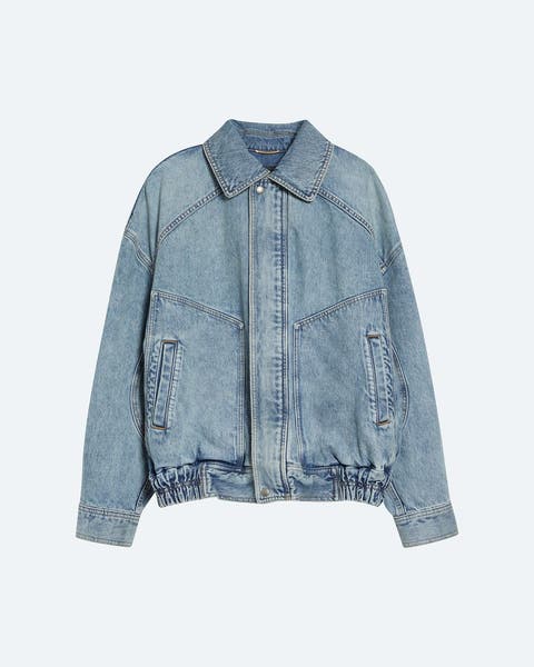 Saint Laurent Jacket.
