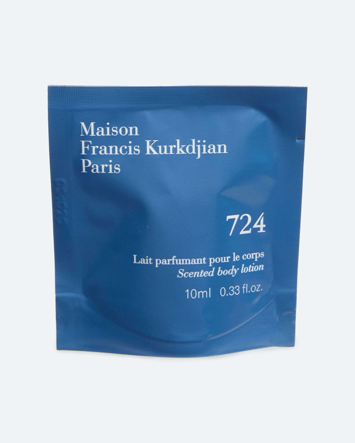 Maison Francis Kurkdjian gift with purchase.