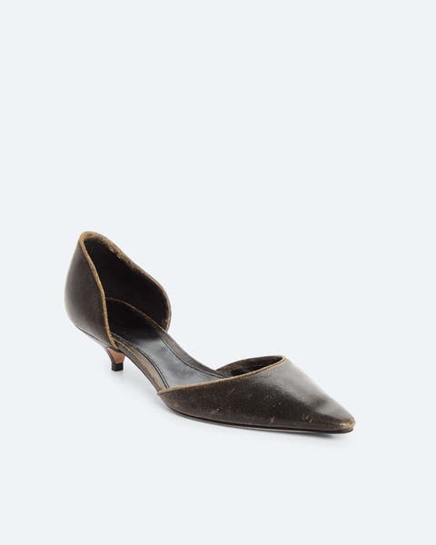 The Row shoe.