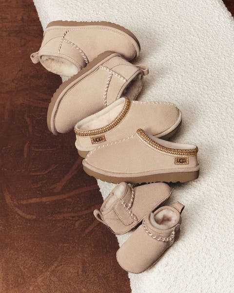 UGG shoes.