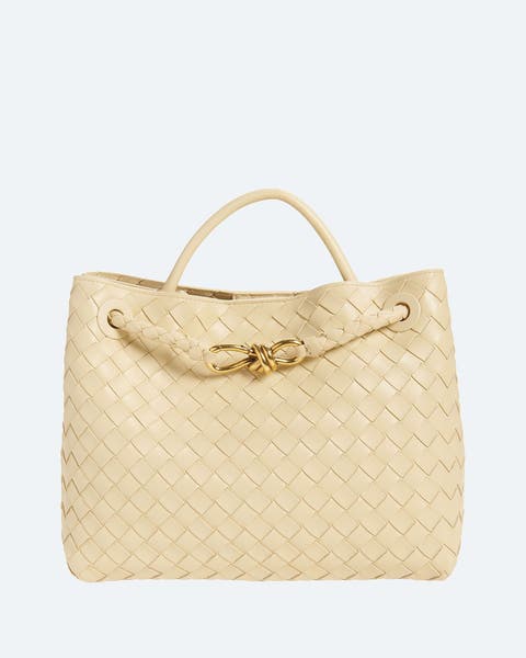Bottega Veneta handbag.