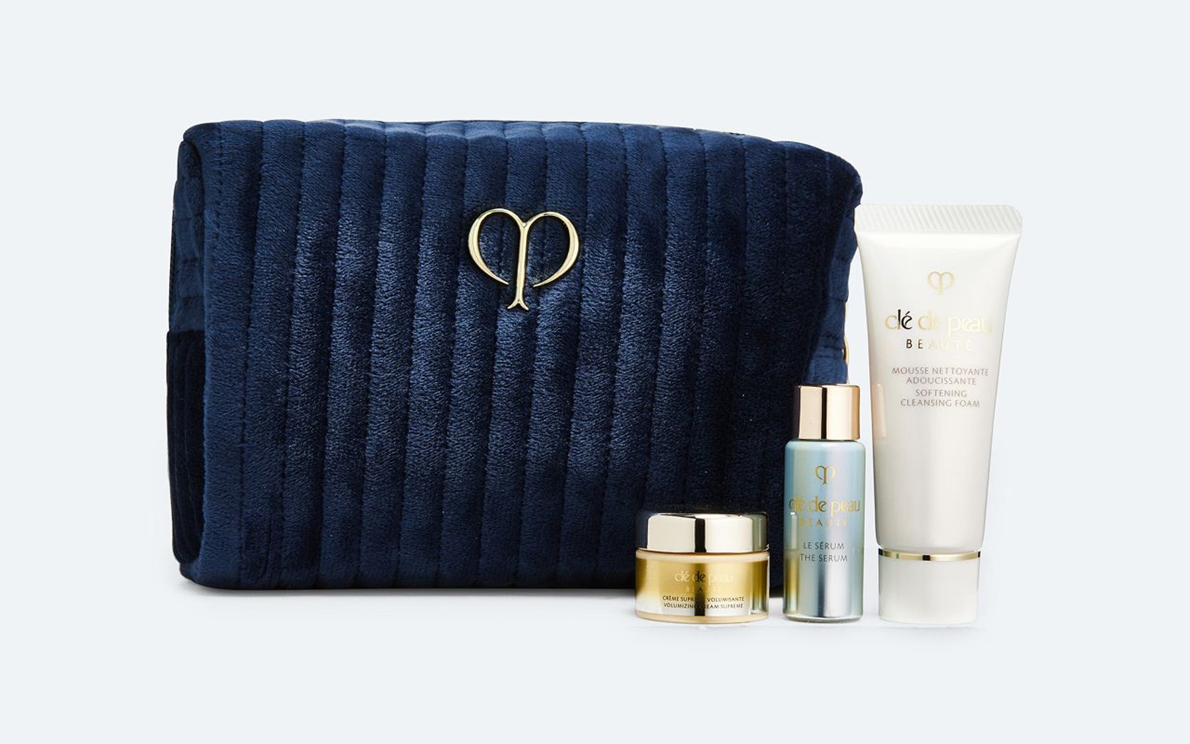 Clé de Peau gift with purchase.