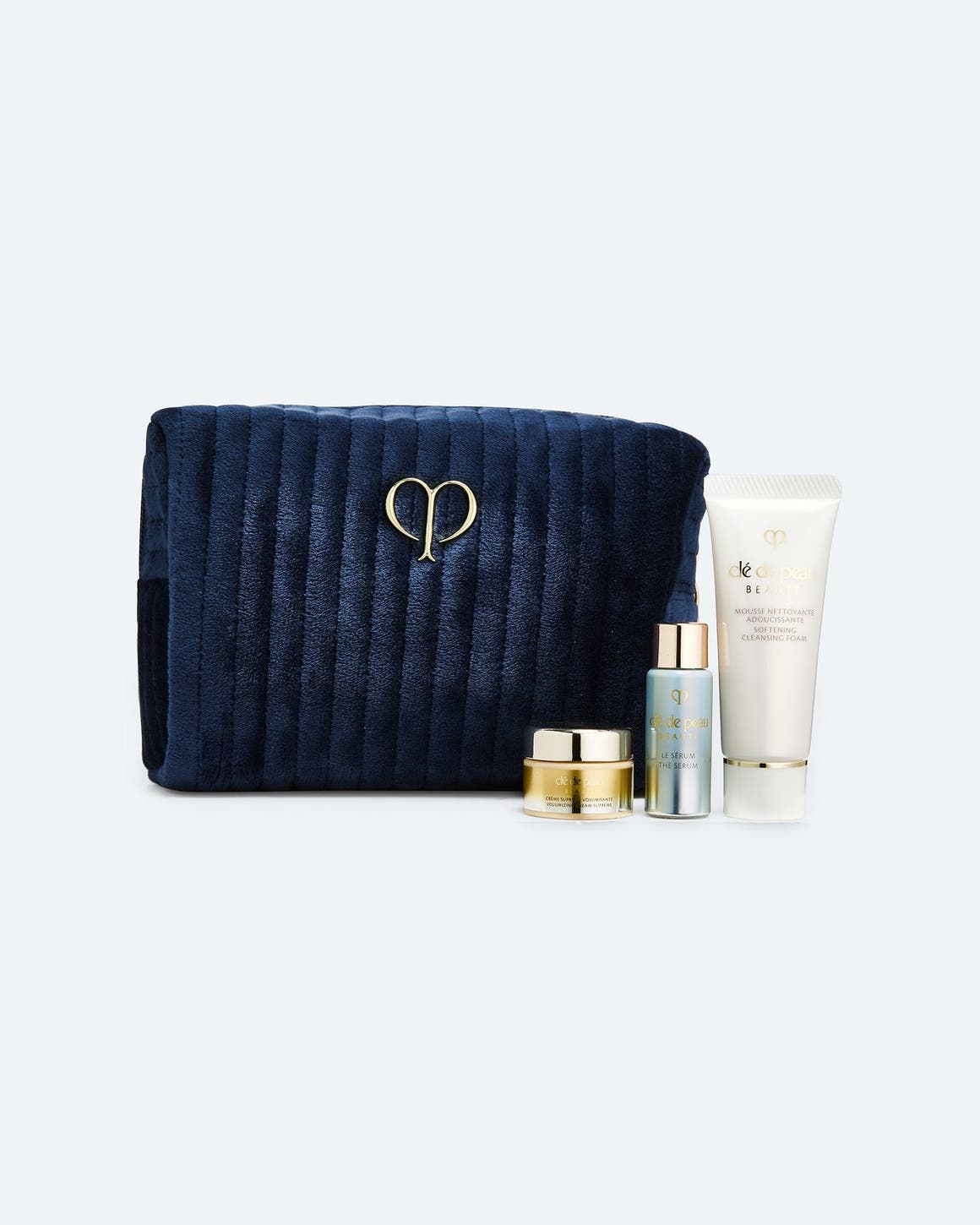 Clé de Peau gift with purchase.