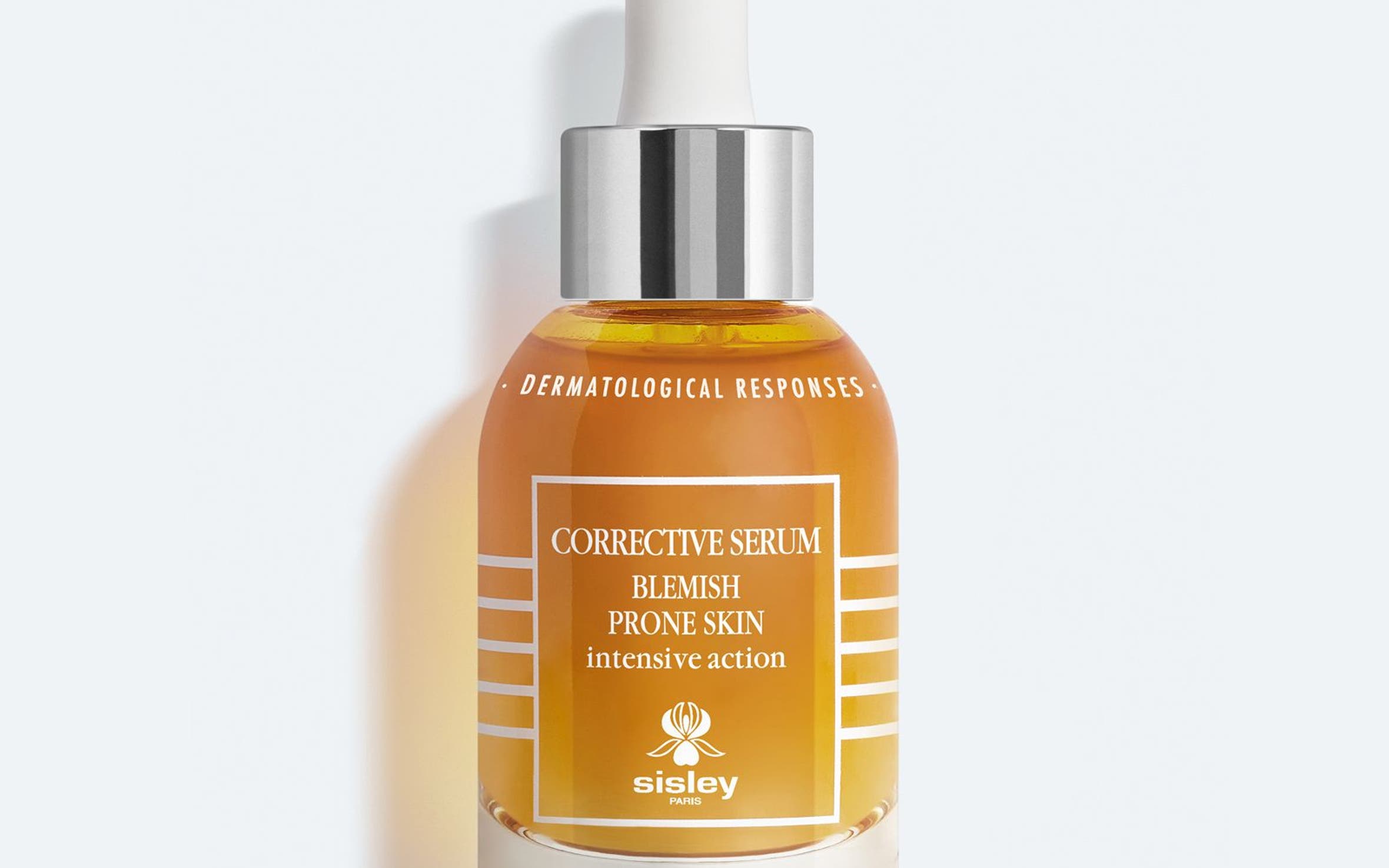 Sisley serum.