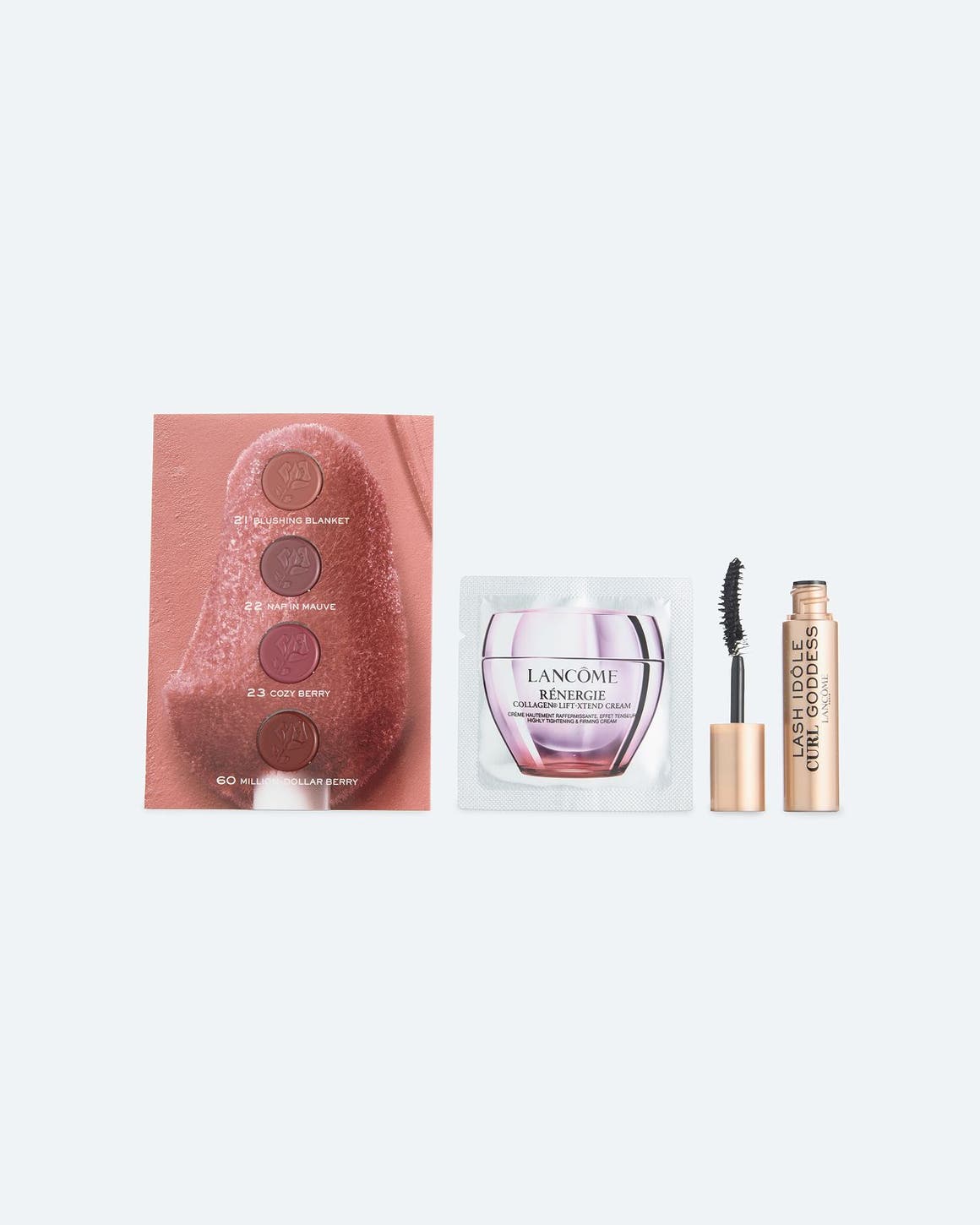 Lancôme gift with purchase.