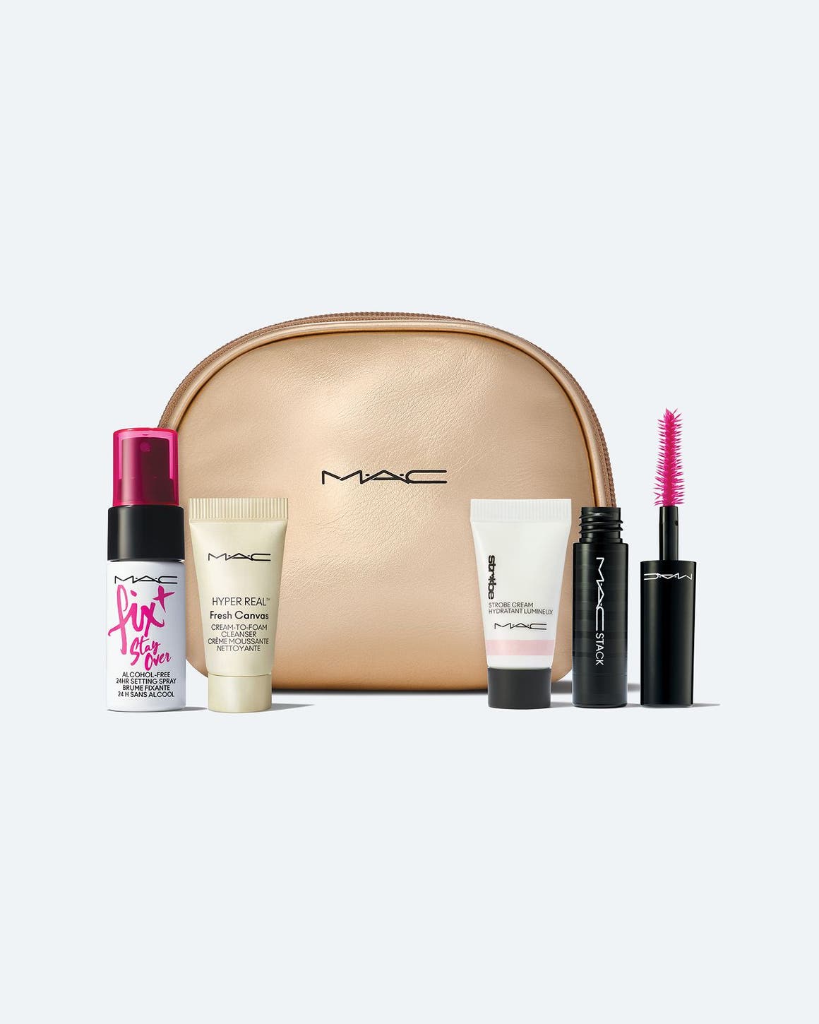 MAC gift with purchase.