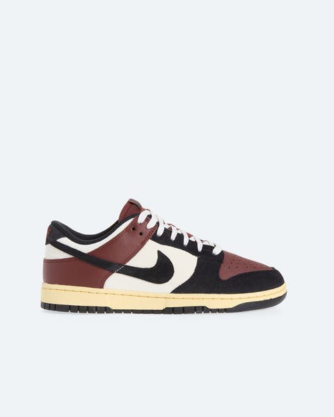 Nike sneaker.