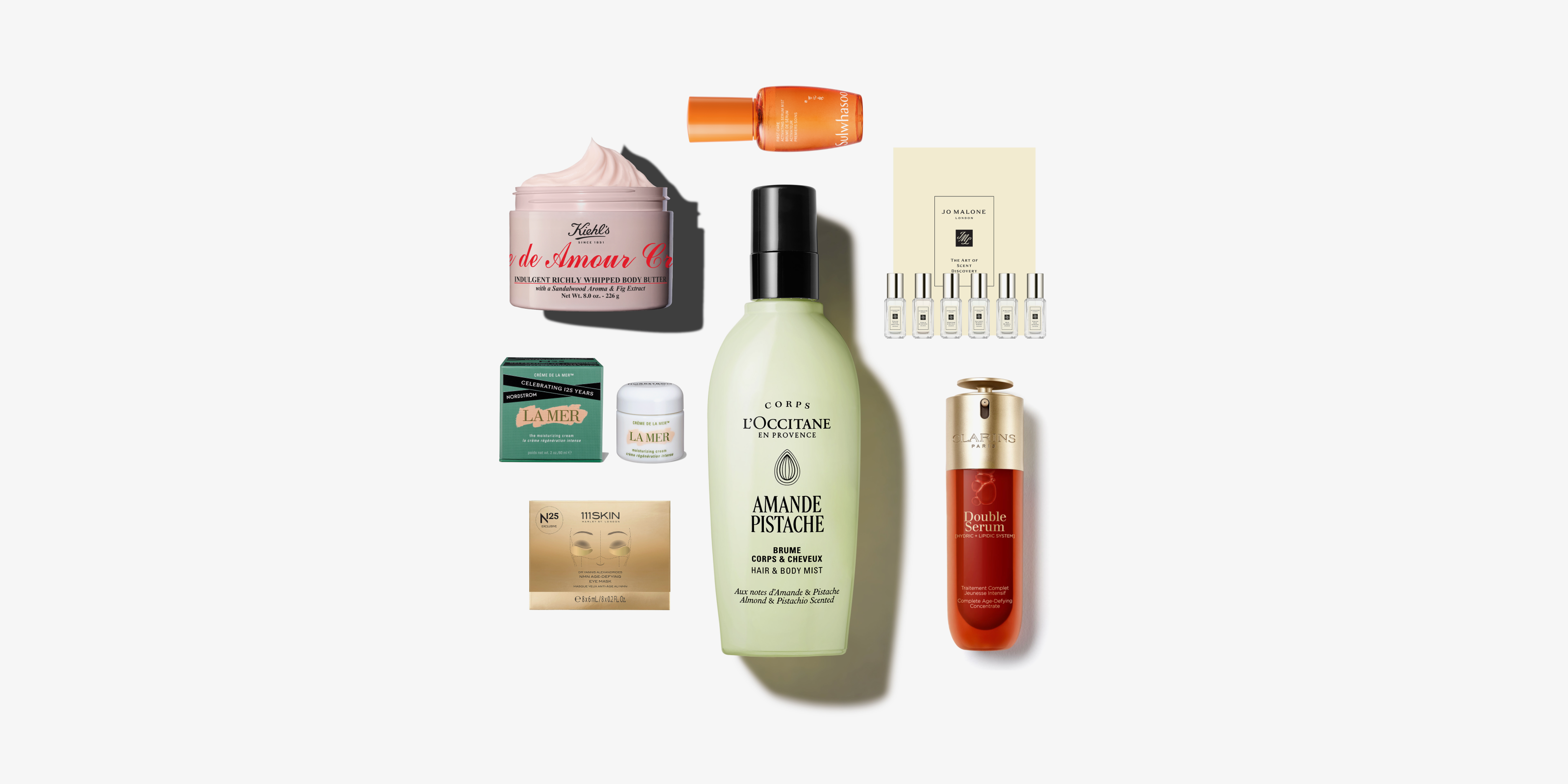 N125 Beauty Exclusives at Nordstrom.