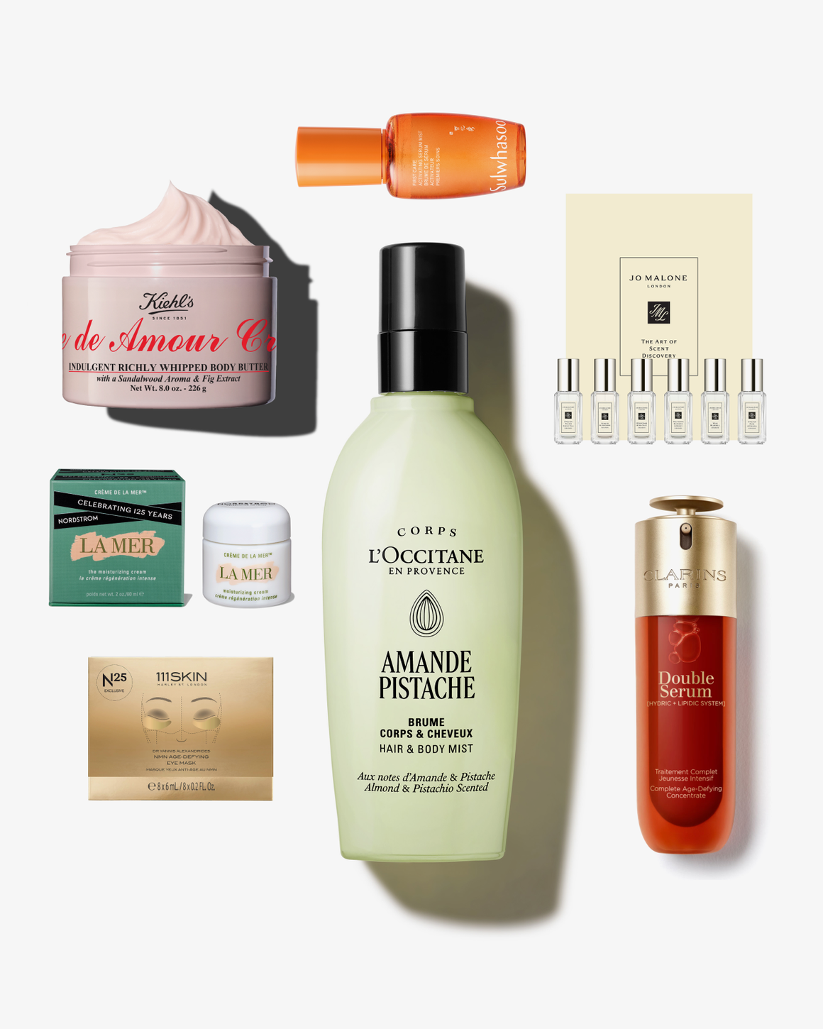N125 Beauty Exclusives at Nordstrom.