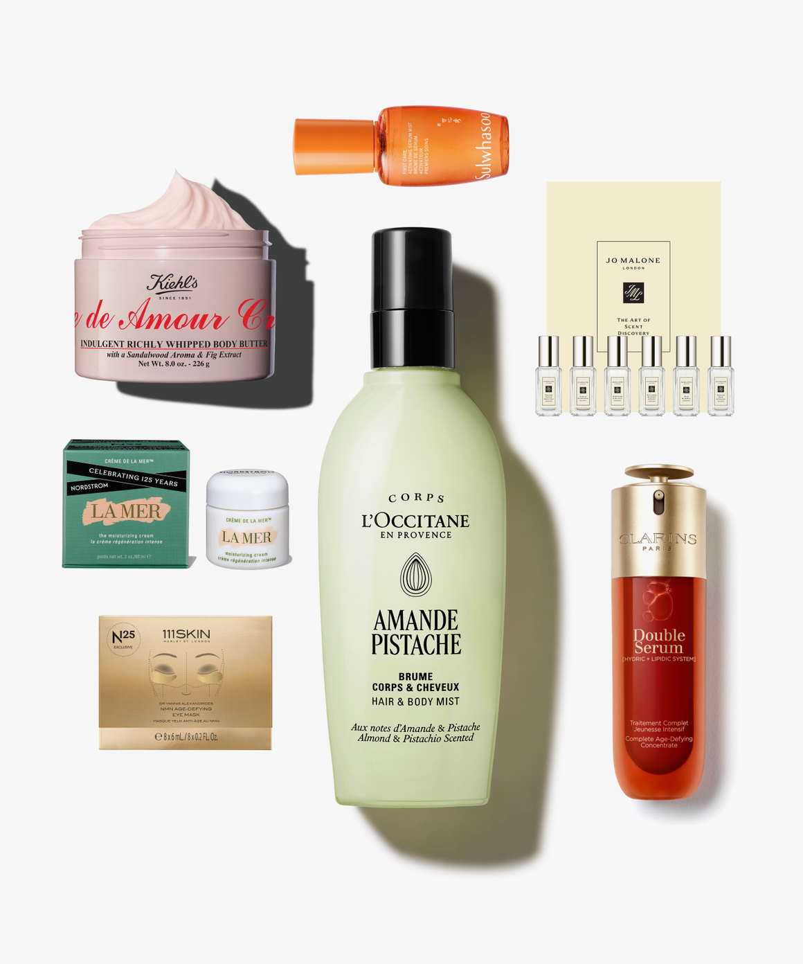 N125 Beauty Exclusives at Nordstrom.