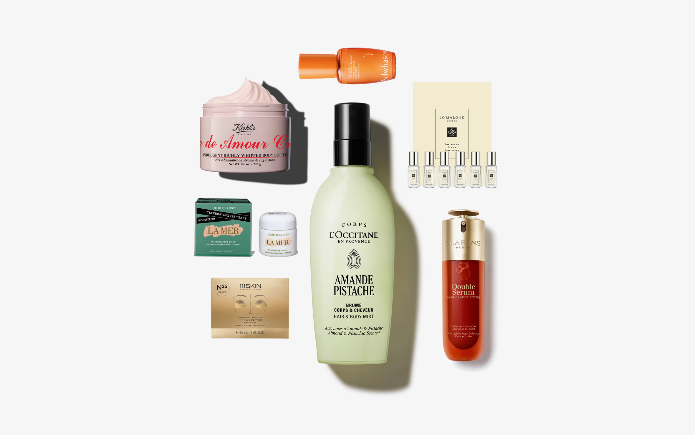 N125 Beauty Exclusives at Nordstrom.