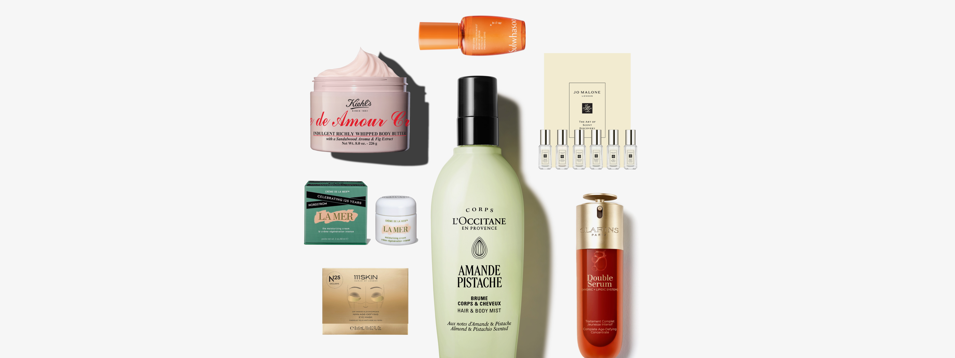 N125 Beauty Exclusives at Nordstrom.