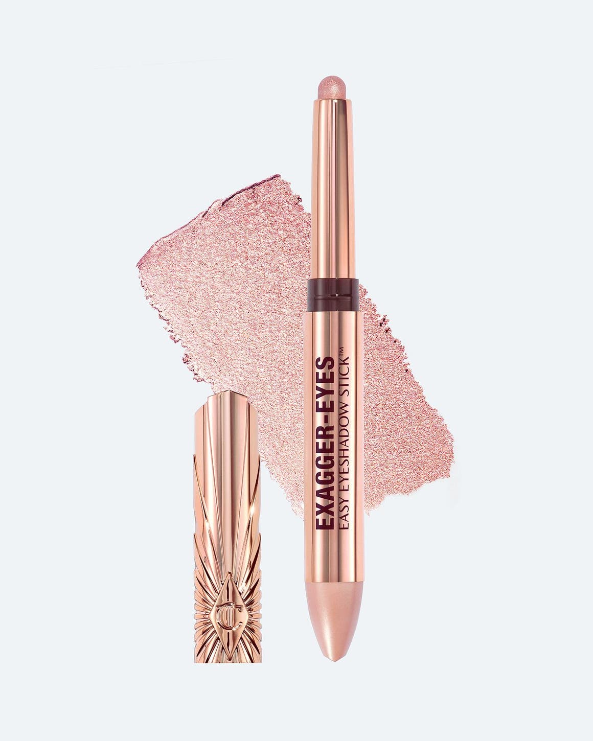 Charlotte Tilbury eyeshadow.