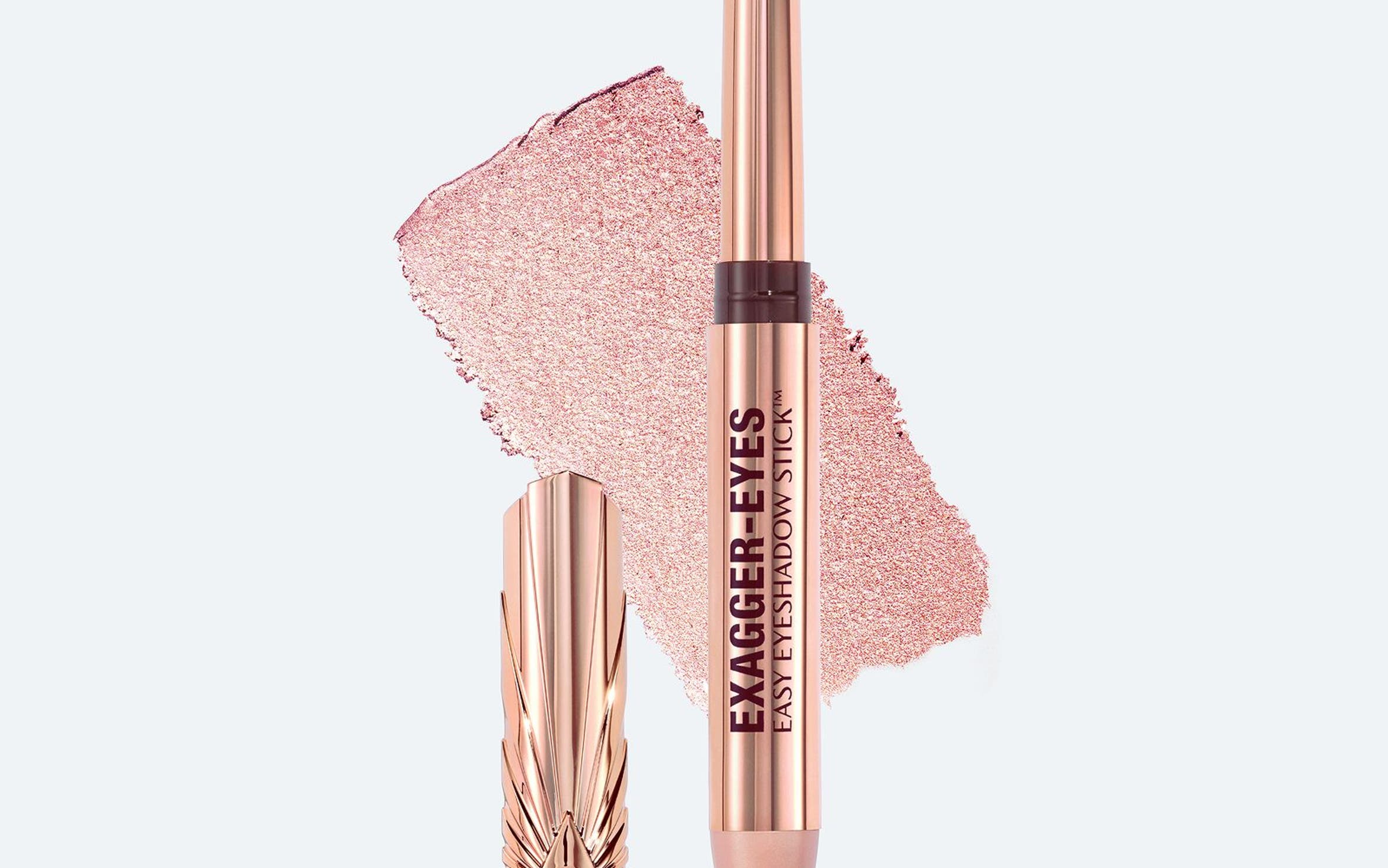 Charlotte Tilbury eyeshadow.