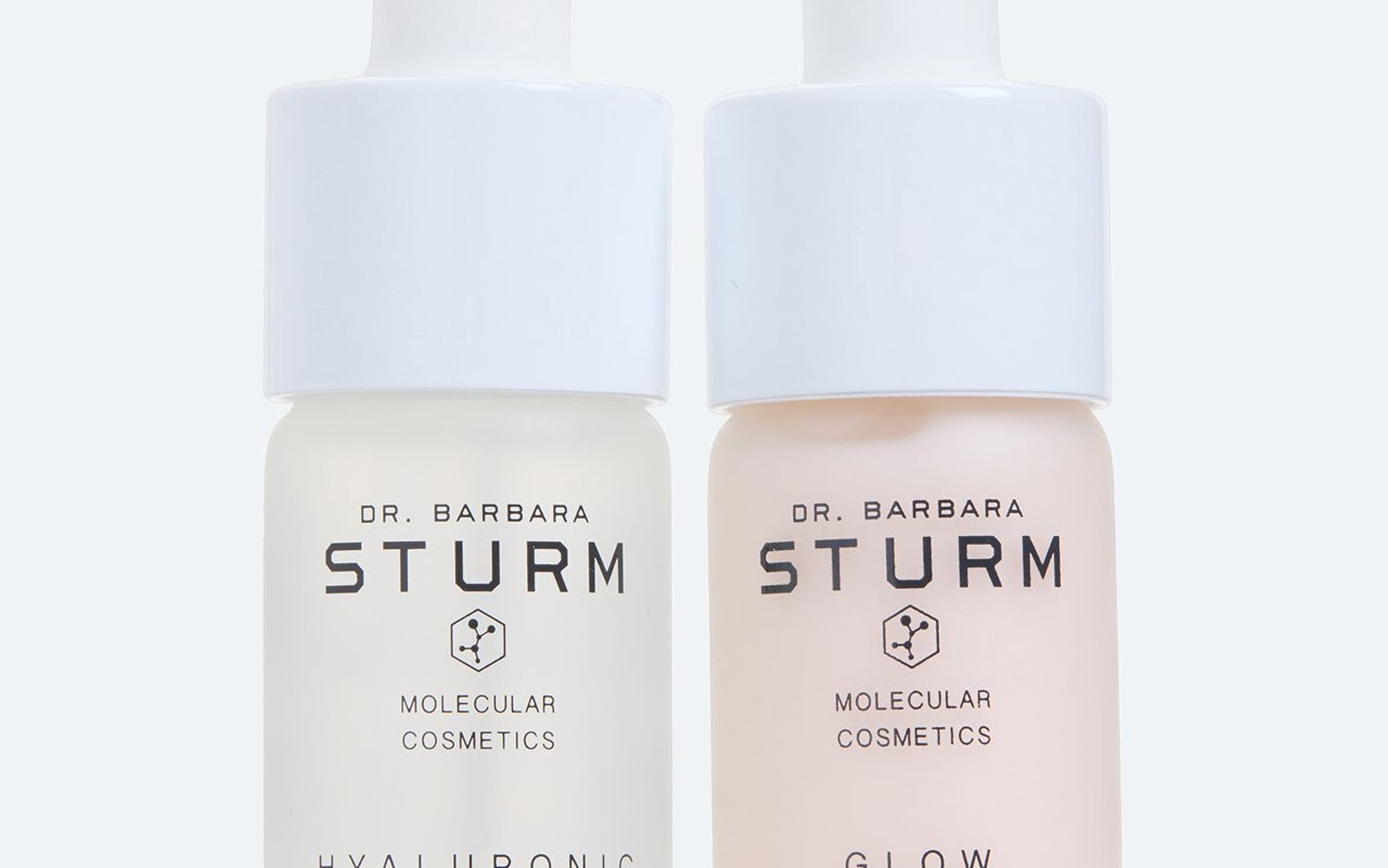 Dr. Barbara Sturm gift with purchase.