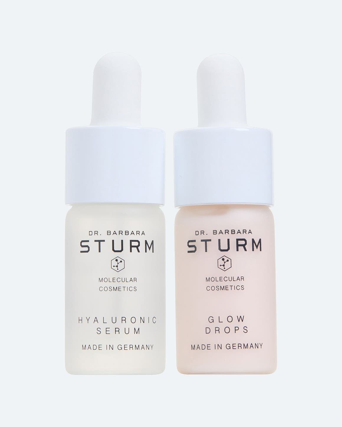 Dr. Barbara Sturm gift with purchase.