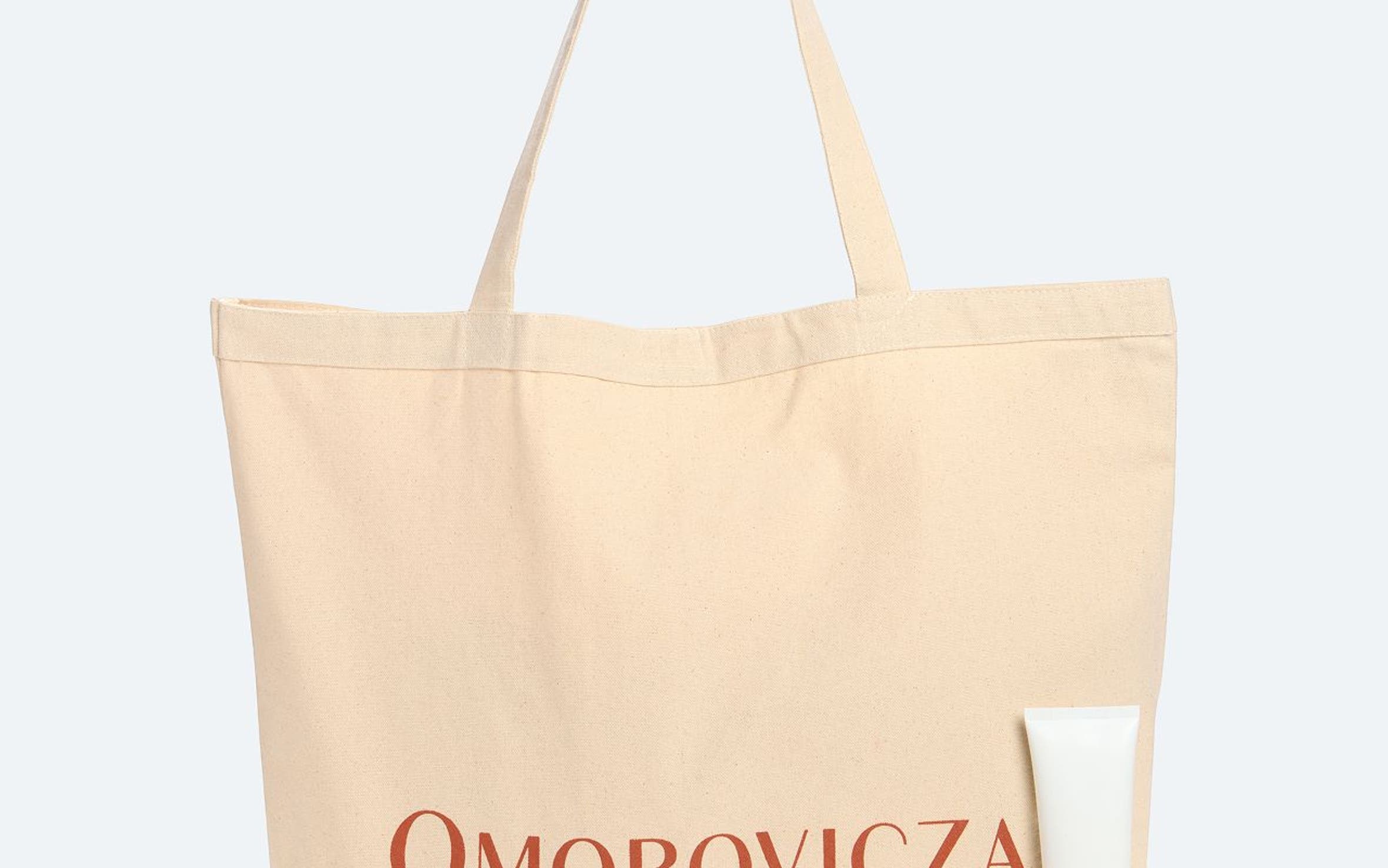 Omorovicza gift with purchase.