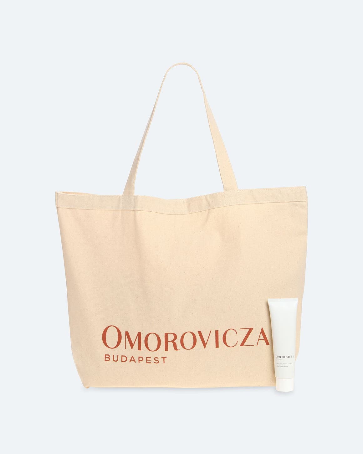 Omorovicza gift with purchase.