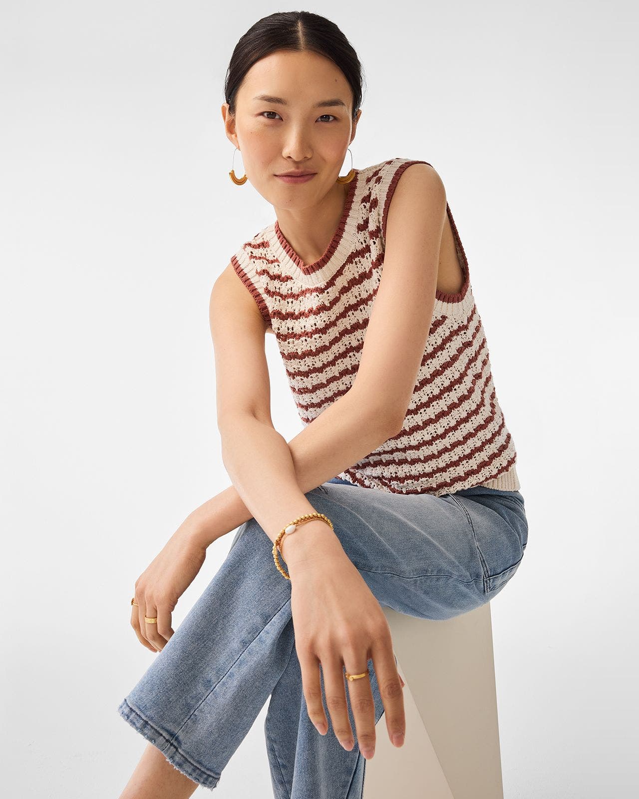 Madewell up to 60% off.