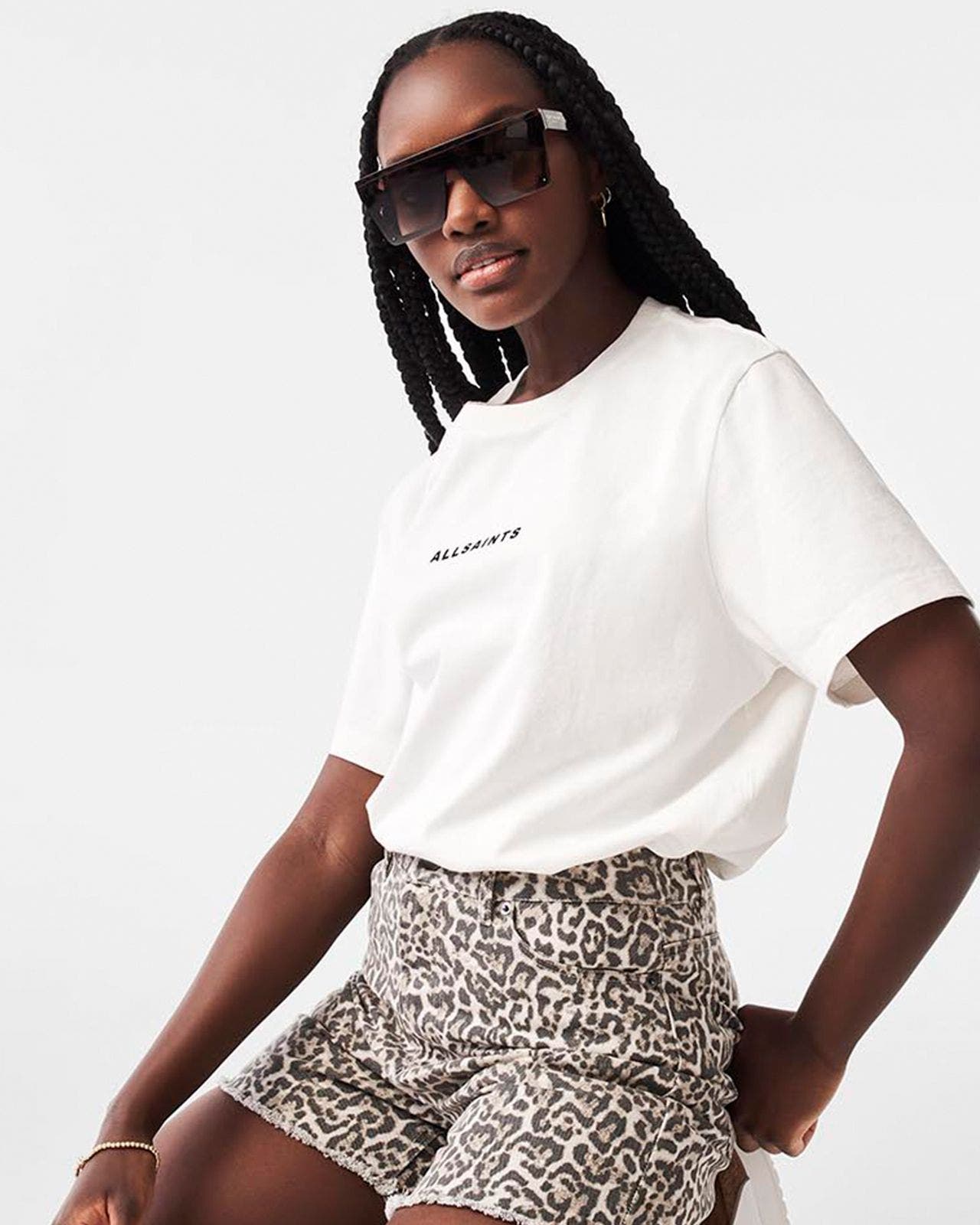 Tops and shirts for women and men.