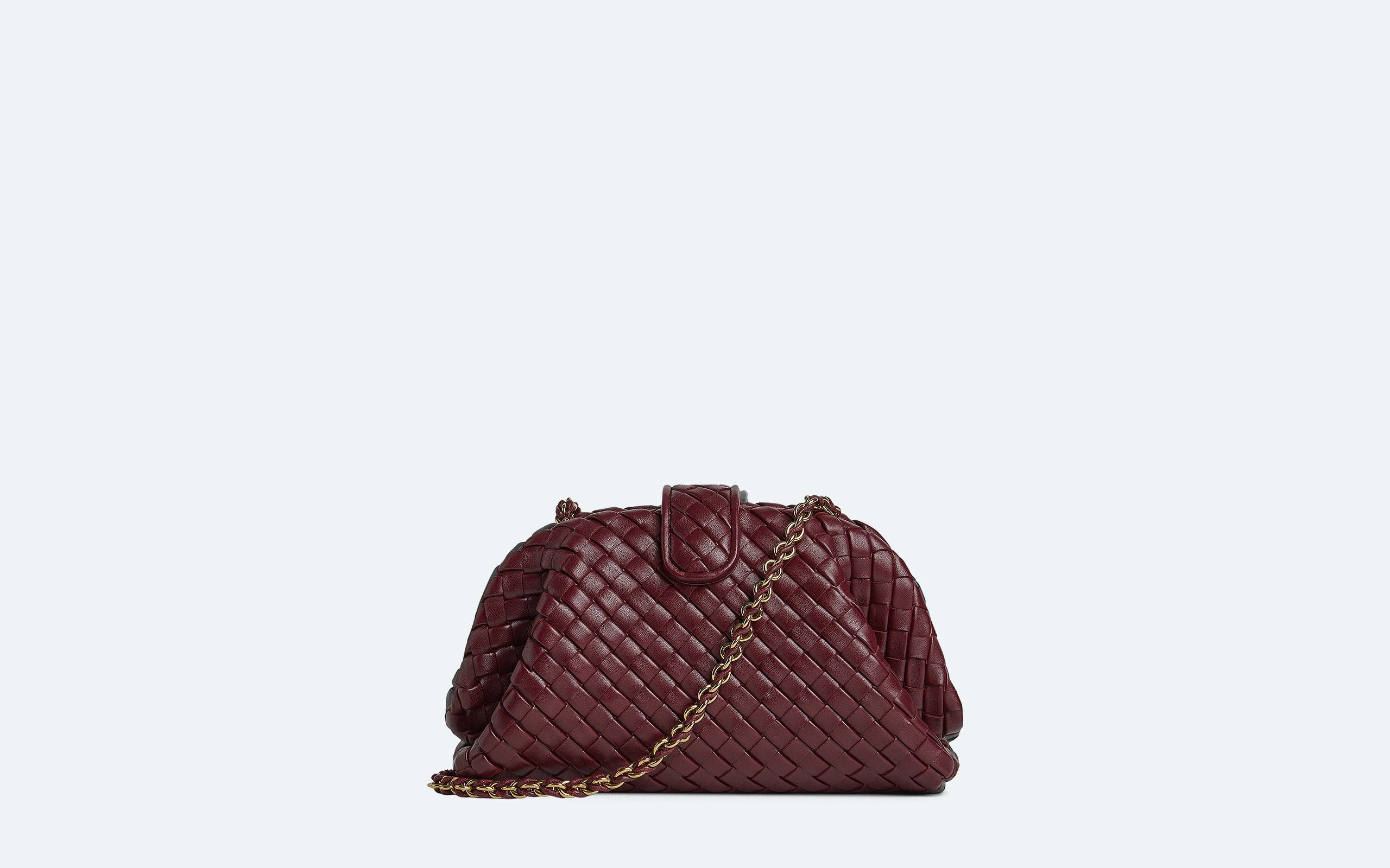 Bottega Veneta bag.
